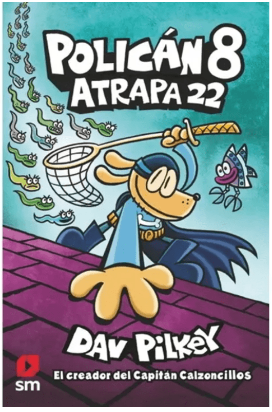 POLICÁN 8: ATRAPADO 221
