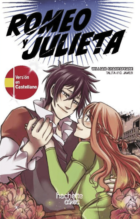 ROMEO Y JULIETA. EDICION BILINGUE1