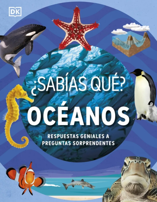 ¿SABÍAS QUÉ? OCÉANOS1