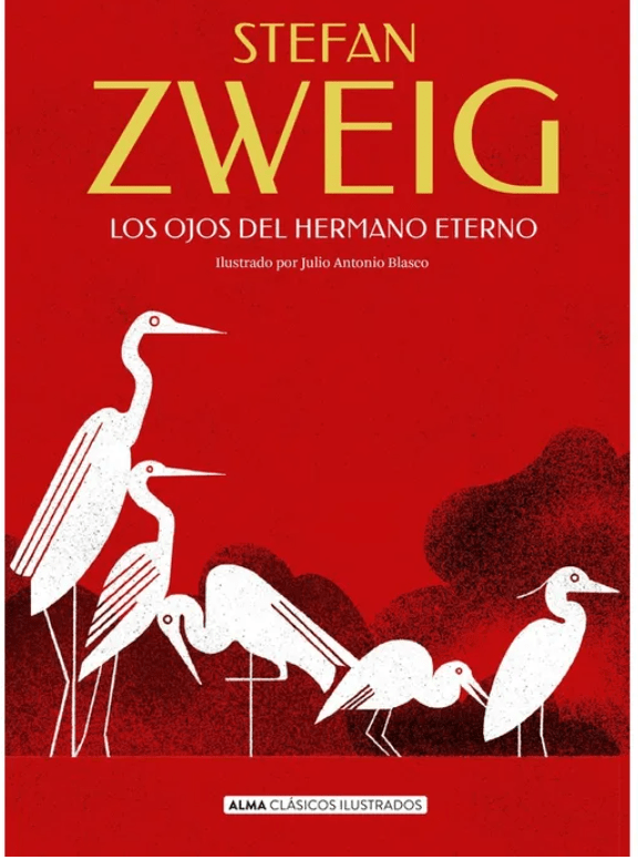 LOS OJOS DEL HERMANO ETERNO (CLÁSICOS ILUSTRADOS?1