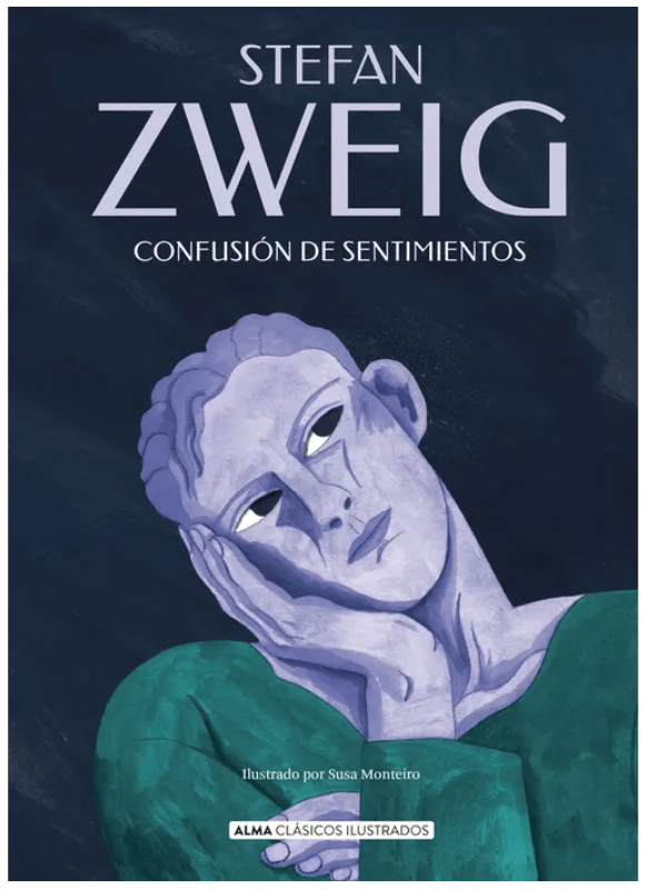 CONFUSIÓN DE SENTIMIENTOS  (CLÁSICOS ILUSTRADOS)1