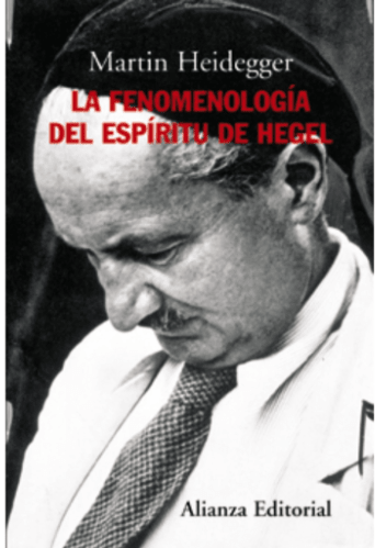 FENOMENOLOGÍA DEL ESPIRITU1