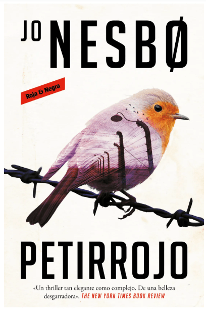 PETIRROJO  (HARRY HOLE 3)1