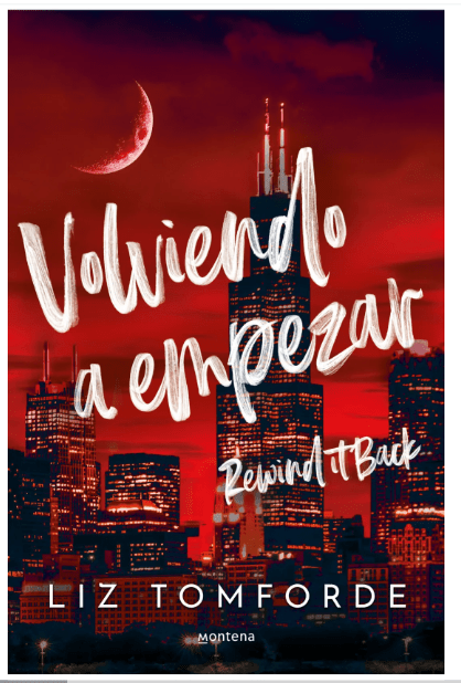 VOLVIENDO A EMPEZAR (SAGA WINDY CITY 5)1