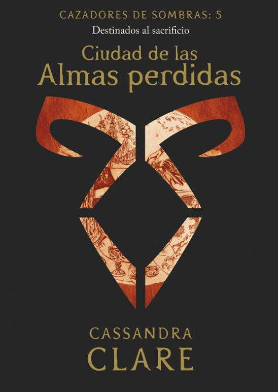 CIUDAD DE LAS ALMAS PERDIDAS. CAZADORES DE SOMBRAS 51