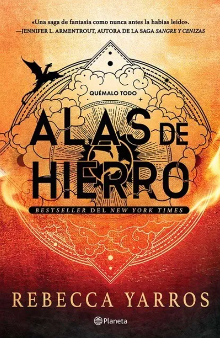 ALAS DE HIERRO. EMPÍREO II ESTÁNDAR1