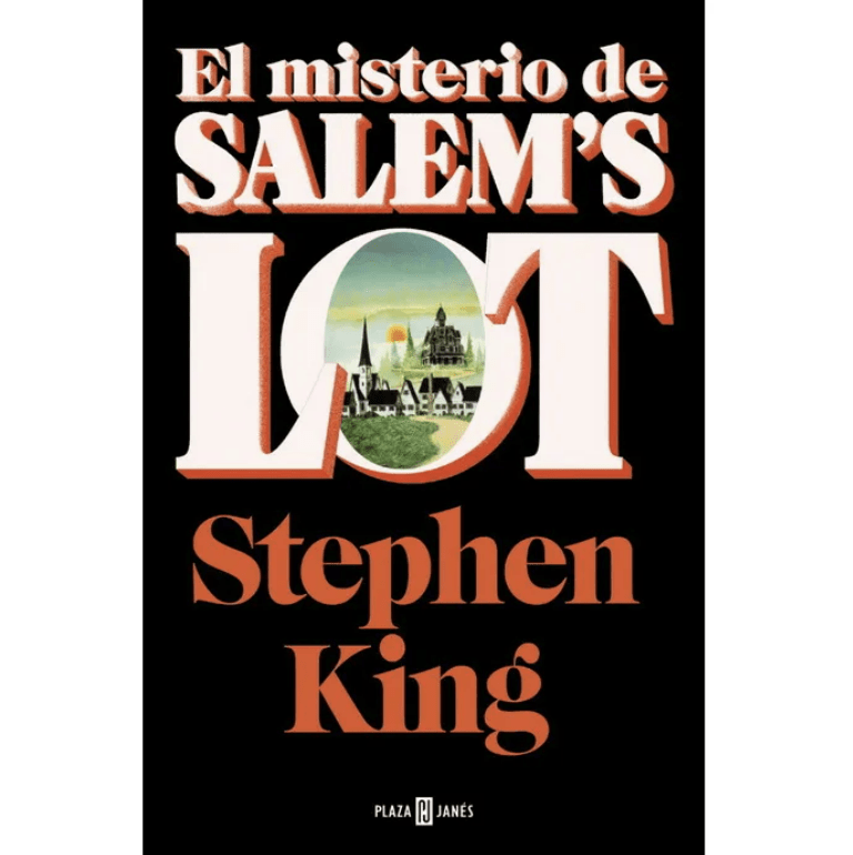 EL MISTERIO DE SALEM'S LOT - ED 50 ANIVERSARIO1