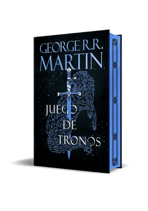 CANCIÓN DE HIELO Y FUEGO 1. JUEGO DE TRONOS5