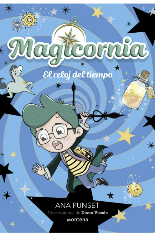 MAGICORNIA 3 - EL RELOJ DEL TIEMPO1