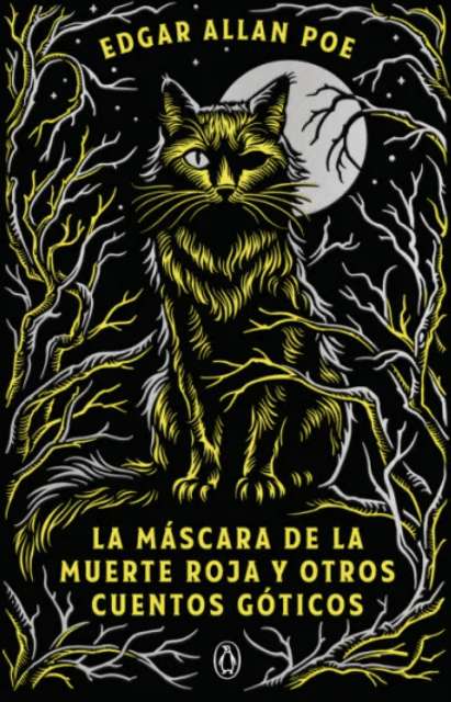 LA MASCARA DE LA MUERTE ROJA Y OTROS CUENTOS GOTICOS1