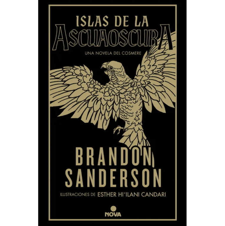 ISLAS DE LA AGUAOSCURA
