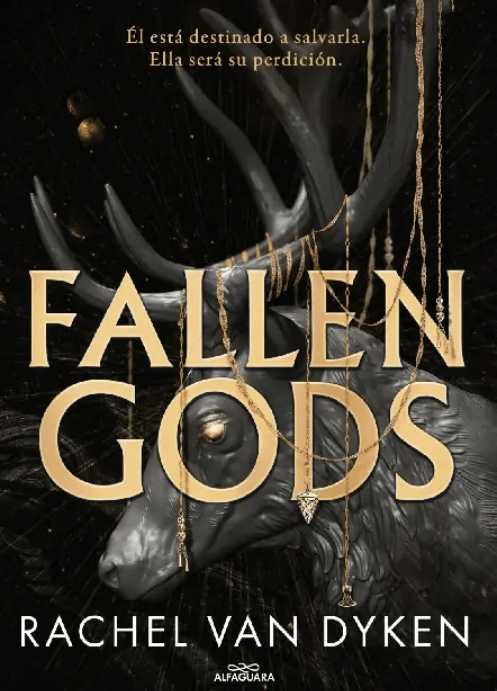 FALLEN GODS (HILOS DEL DESTINO 1)1