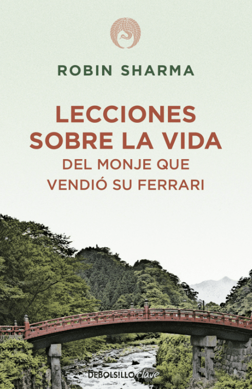 LECCIONES SOBRE LA VIDA DEL MONJE QUE VENDIO SU FERRARI1