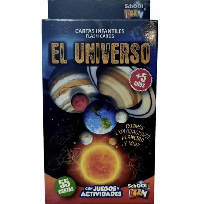 CARTAS INFANTILES - EL UNIVERSO1