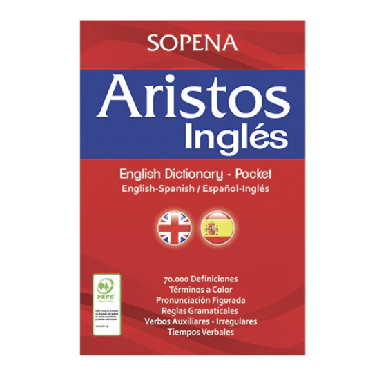 DICCIONARIO ARISTOS INGLES POCKET1