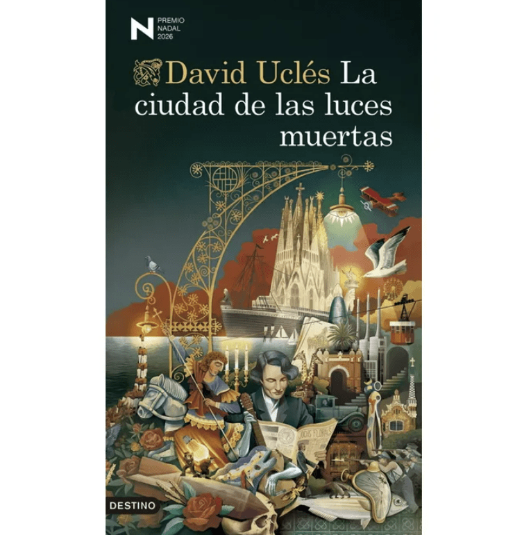 LA CIUDAD DE LAS LUCES MUERTAS