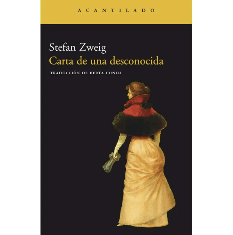 CARTA A UNA DESCONOCIDA1