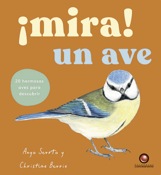 ¡MIRA! UN AVE1