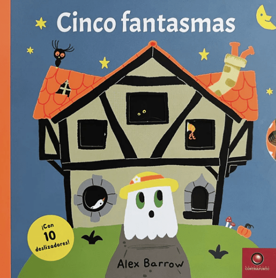 CINCO FANTASMAS