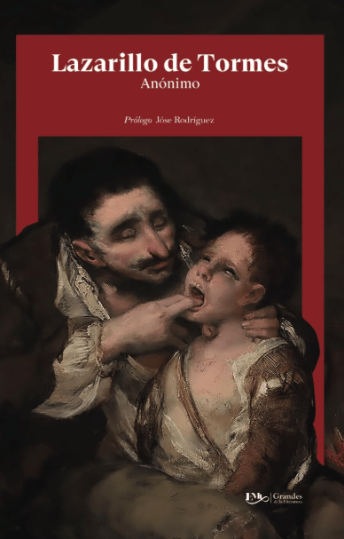 EL LAZARILLO DE TORMES - EMU1