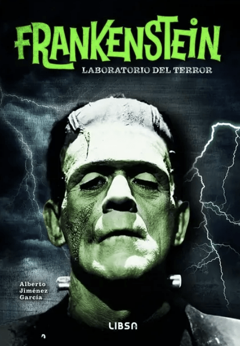 FRANKENSTEIN. LABORATORIO DEL TERROR1