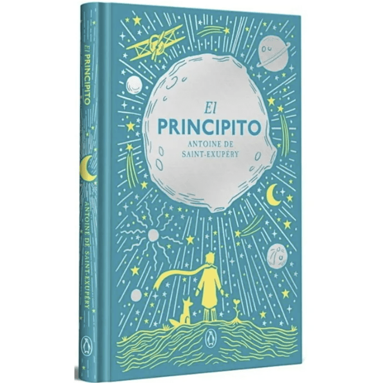 EL PRINCIPITO - PLANETA11