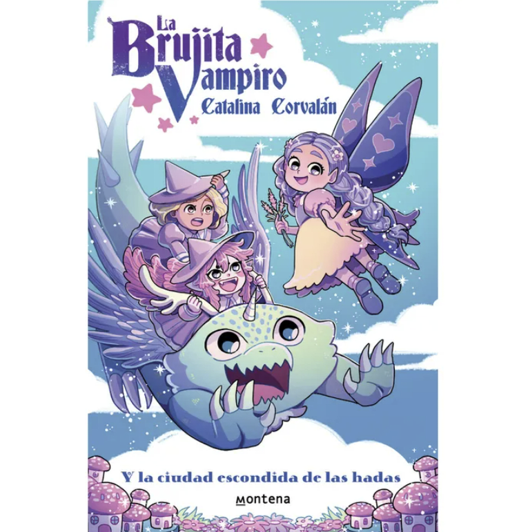 LA BRUJITA VAMPIRO 41