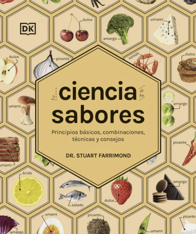 LA CIENCIA DE LOS SABORES1