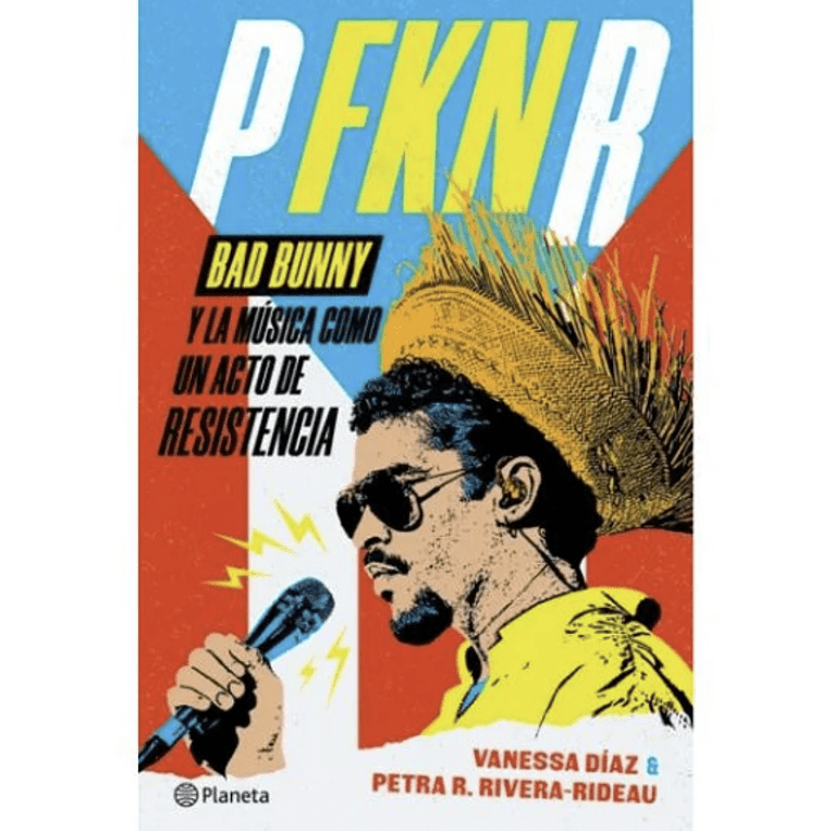 P FKN R - BAD BUNNY1