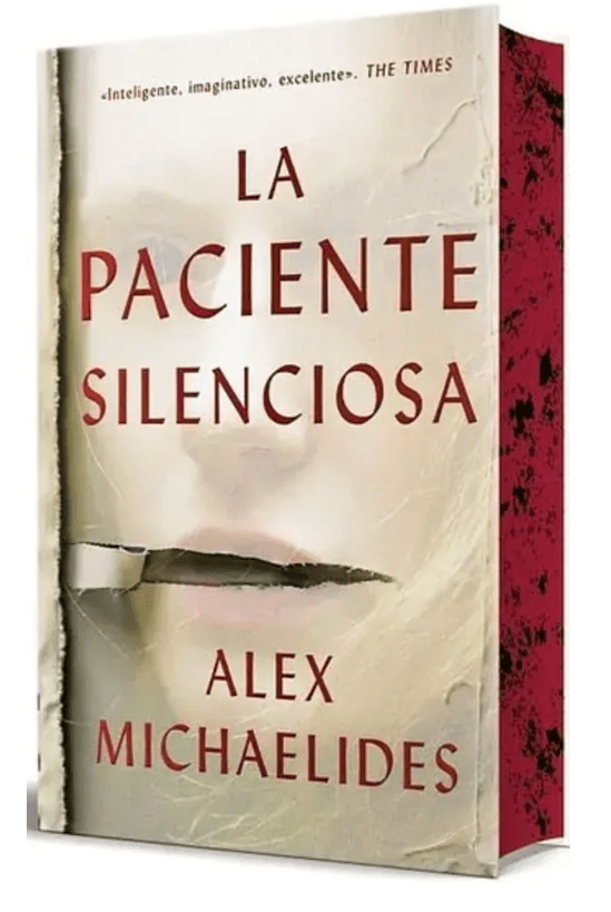 LA PACIENTE SILENCIOSA - ED. ESPECIAL1