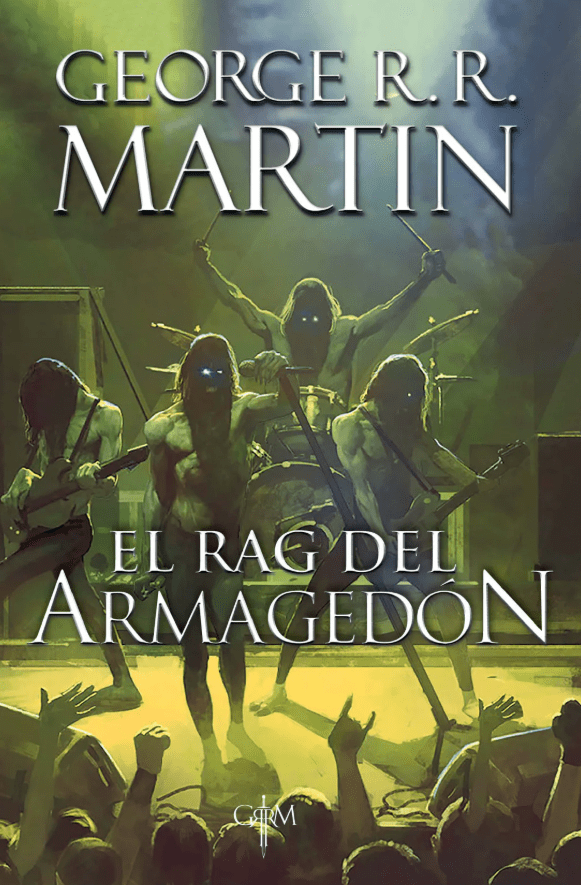 EL RAG DEL ARMAGEDON