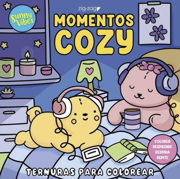 SUNNY VIBES. MOMENTOS COZY1