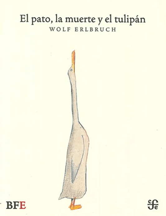 EL PATO, LA MUERTE Y EL TULIPÁN1