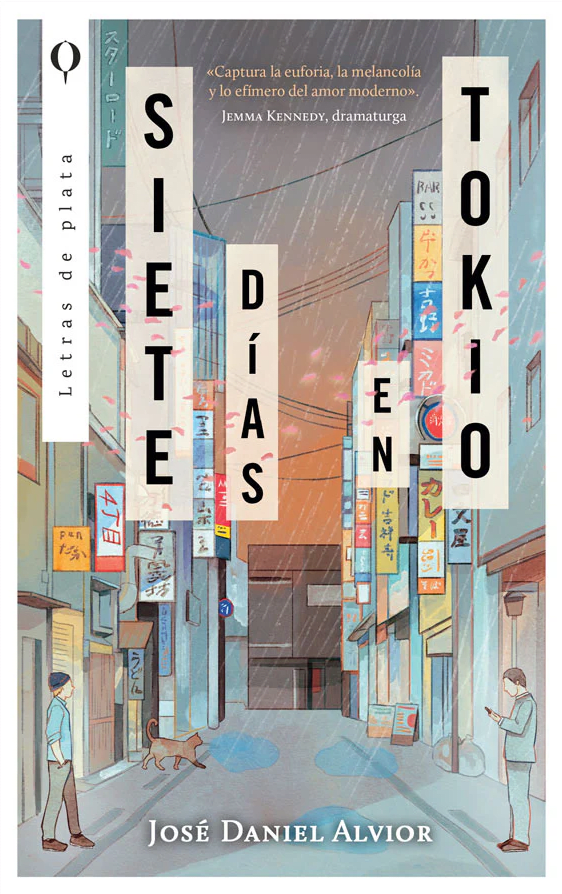 SIETE DÍAS EN TOKIO1