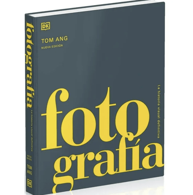 FOTOGRAFÍA. LA HISTORIA VISUAL DEFINITIVA1