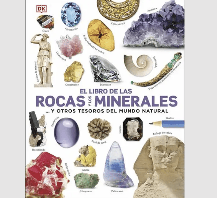 EL LIBRO DE LAS ROCAS Y LOS MINERALES1