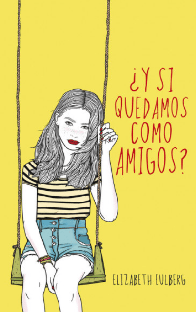 ¿Y SI QUEDAMOS COMO AMIGOS?1