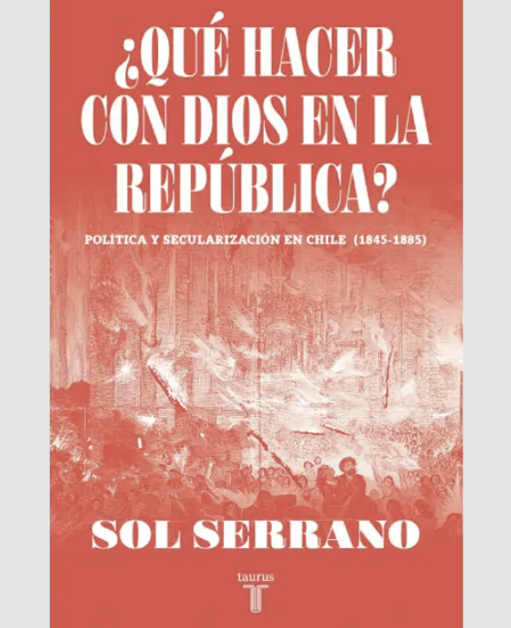 ¿QUE HACER CON DIOS EN LA REPUBLICA?1