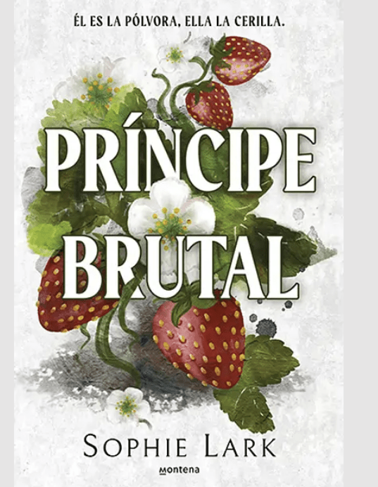 PRINCIPE BRUTAL. HERENCIA BRUTAL 11