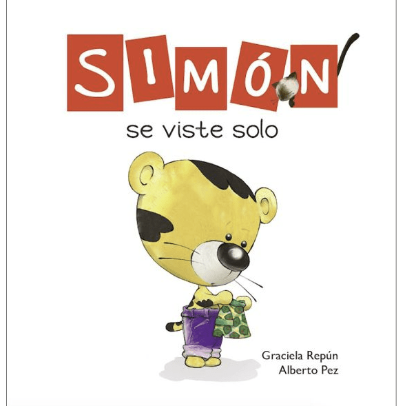 SIMON SE VISTE SOLO1