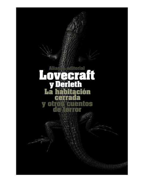 LA HABITACION CERRADA. Y OTROS CUENTOS DE TERROR1