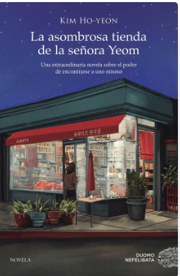 LA ASOMBROSA TIENDA DE LA SEÑORA YEOM1