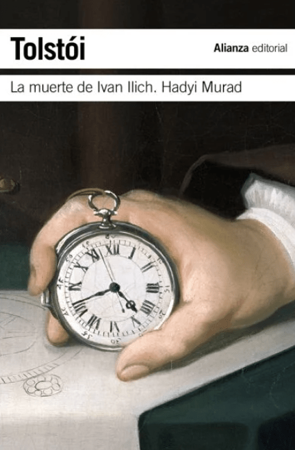 LA MUERTE DE IVAN ILICH ALIANZA1