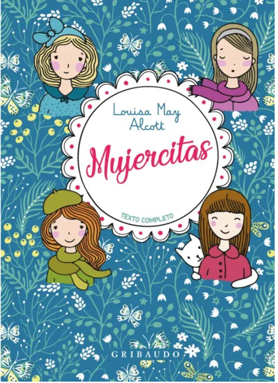 MUJERCITAS EDICION INFANTIL1