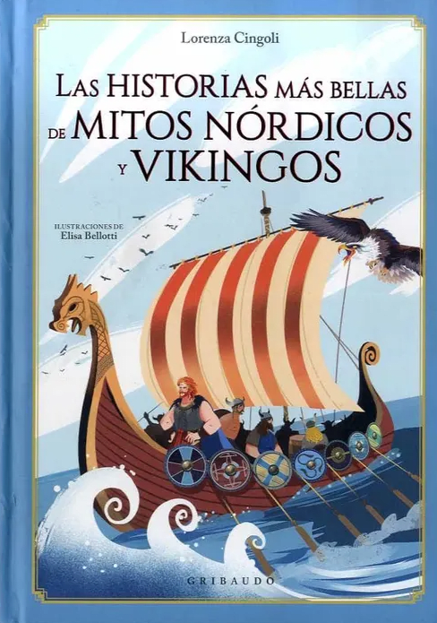 LAS HISTORIAS MÁS BELLAS DE MITOS NÓRDICOS Y VIKINGOS1