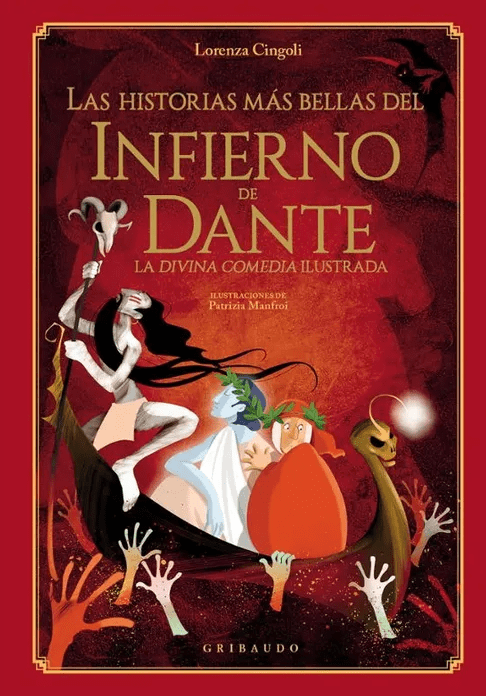 LAS HISTORIAS MÁS BELLAS DEL INFIERNO DE DANTE1