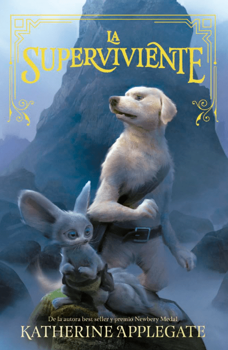 LA SUPERVIVIENTE1