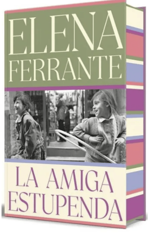 LA AMIGA ESTUPENDA