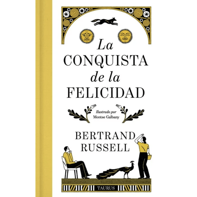LA CONQUISTA DE LA FELICIDAD1