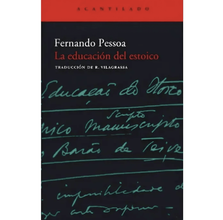 LA EDUCACION DEL ESTOICO1